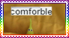 comforble worm