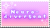 neurodivergent